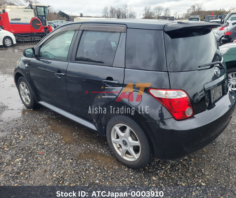 2006 Toyota IST